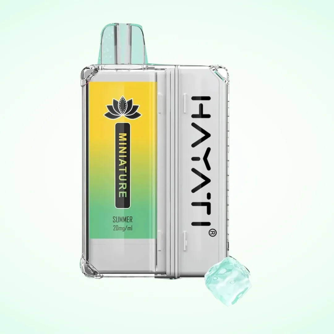 Hayati Miniature 600 Pod Kit