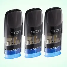Hayati MOXY Refillable Pods
