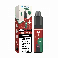 Hayati PRO MAX + 6000 Prefilled Vape Kit - Christmas Edition