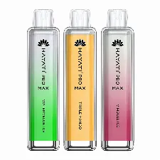 Hayati Pro Max 4000 Prefilled Pod Kit