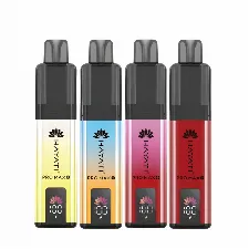 Hayati Pro Max Plus 6K Puffs Kit 10MG