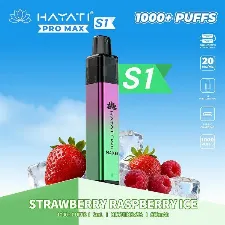 Hayati Pro Max S1 Refillable Pod Kit