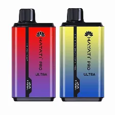 Hayati Pro Ultra 15000 Puff Prefilled Vape