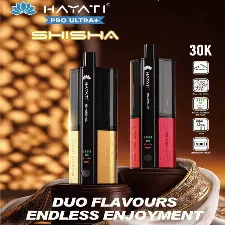 Hayati Pro Ultra Plus Shisha 30K Pods