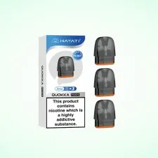 Hayati Quokka Replacement Pod Cartridges