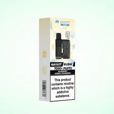 Hayati Rubik 7k Prefilled Pods