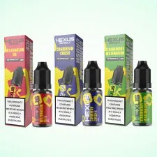 Hexus Nic Salts 10ml