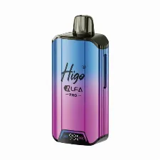 Higo Alfa Pro 25K Prefilled Vape Kit