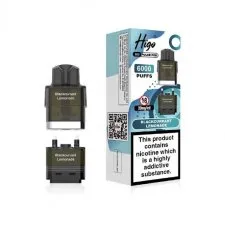 Higo BB Pulse 6K Refill Pod