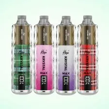 Higo Krystal Max 7500 Puffs Pods