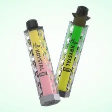 Higo Krystal Pro 600 Puffs Prefilled Pod Kit