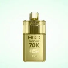 HQD Glow Air 70K Prefilled Pod Kit