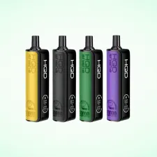 HQD Shisha 20000 Puffs Prefilled Vape Kit