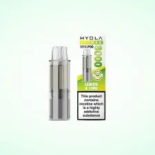 Hyola Pro Max 8000 Prefilled Pod