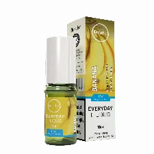 iBreath Everday E-liquid