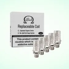 Innokin iSub Coils