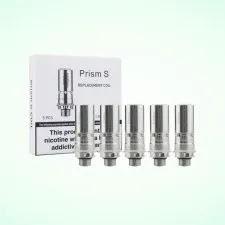 Innokin Prism S, Endura T20S, EZ Watt Coils
