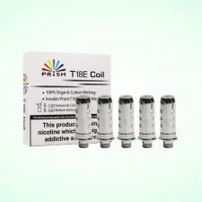 Innokin T18E, T22E Coils
