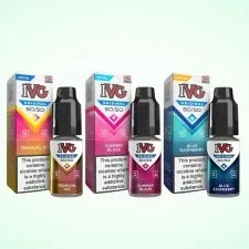 IVG 50/50 Original Nic Salts 10ml