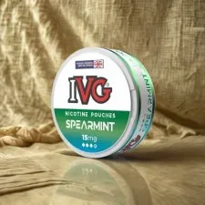 Nicotine Pouches By IVG