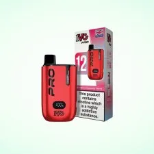 IVG Pro 12 Prefilled Pod Kit