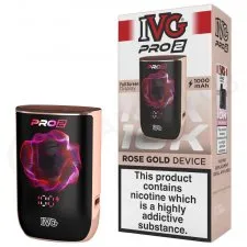 IVG Pro 2 10K Vape Kit