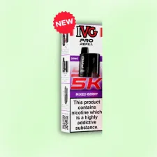 Ivg Pro 5K Refill Pods