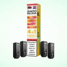 IVG Reload Mini 4 in 1