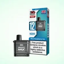 Prefilled Pod For IVG Smart Max 10K