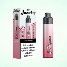Juesday 15000 Puffs Prefilled Vape Kit