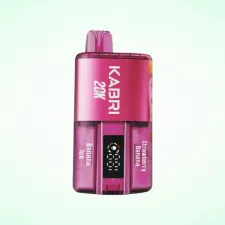 Kabri 20K Ultra Prefilled Vape Kit