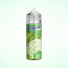 Kingston 100ml Shortfill E-liquid