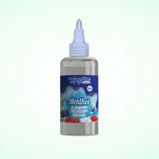 Kingston 500ml Shortfill E-liquids