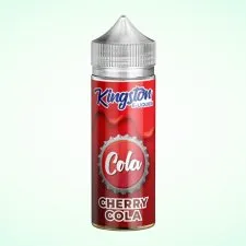 Kingston Cola 100ml Shortfill E-liquid