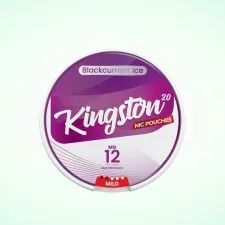 Kingston Nicotine Pouches