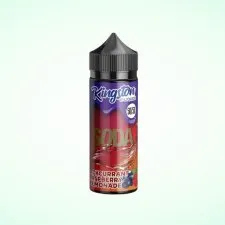Kingston Soda 100ml Shortfill E-liquid
