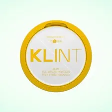 Klint Nicotine Pouches