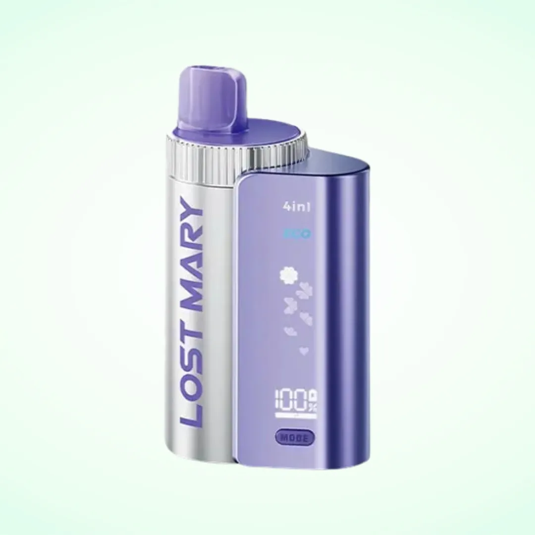 Lost Mary 4 in 1 3200 Puffs Prefilled Kit