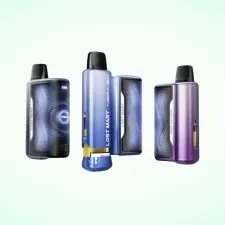 Lost Mary Nera 30K Pureview Prefilled Pod Kit