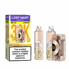 Lost Mary NERA 30K Pureview Prefilled Pod Kit