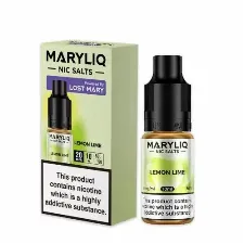 Maryliq 10ml Nic Salt E-Liquid