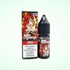 Mejusa 10ml Nic Salt E Liquids