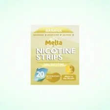 Melta Nicotine Strips