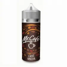 Mr Cafe 100ml Shortfill E-Liquids