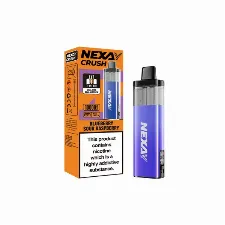 Nexay Crush 10K Prefilled Pod Kit