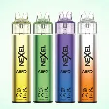 Nexel Aero 7k Prefilled Kit