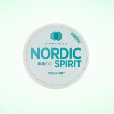 Nordic Spirit Nicotine Pouches