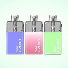 OXVA OXBAR RRD Refillable Prefilled Kit