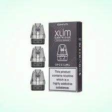 OXVA Xlim V3 Replacement Pod Cartridges