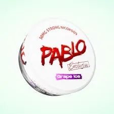 Pablo 50mg Nicotine Pouches
